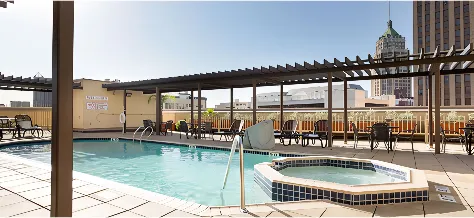 pool